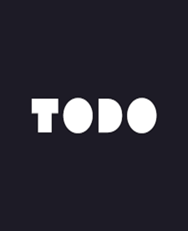 Todo App
